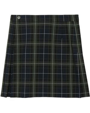 Zadig & Voltaire Jumi Tailleur Tartan - Black