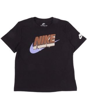 Nike Nkb Ice Cream Sandwich - Black