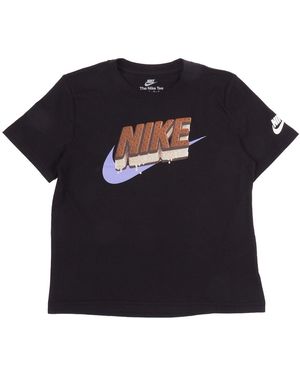 Nike Nkb Ice Cream Sandwich - Schwarz