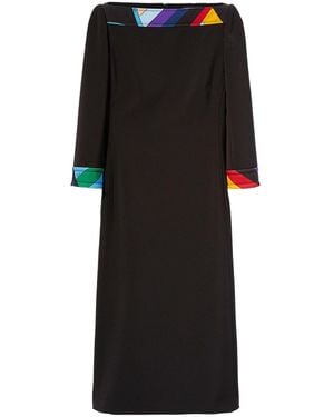 Emilio Pucci Dresses - Black