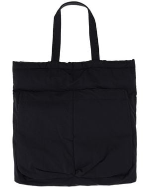 Aspesi Shopper Bag - Black