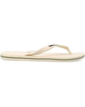 Havaianas Zapatos Planos - Blanco