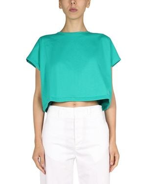 Department 5 Yumana Tshirt - Green
