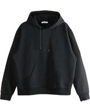 Givenchy Felpa Con Cappuccio - Black