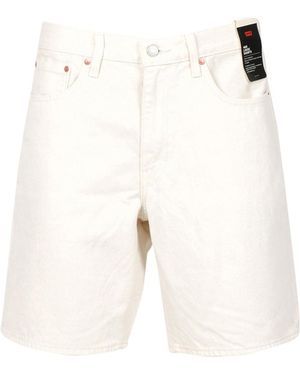 Levi's Shorts - White