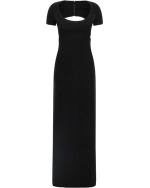 DSquared² Vestido 'Fodycon' - Negro
