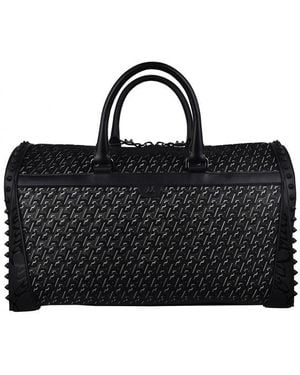 Christian Louboutin Sneakender Reisetasche - Schwarz