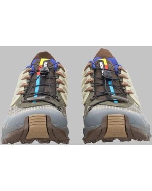Salomon Mini Print Sneakers - Multicolor