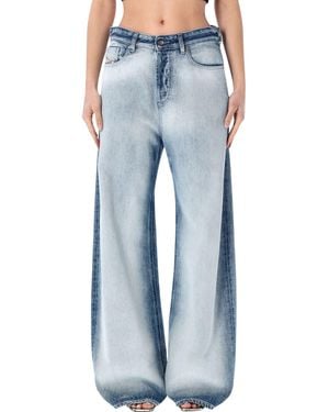 DIESEL 1996 D-Sire Relaxed Jeans - Blue