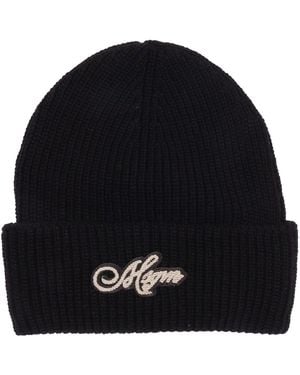 MSGM ♪ Ich'm Derjenige, ders Verstanden ♪ - Schwarz