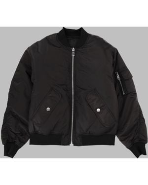 Givenchy Mini Bomber Jacket - Blue