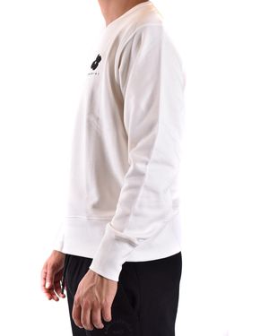 Lardini Sweatshirt - White