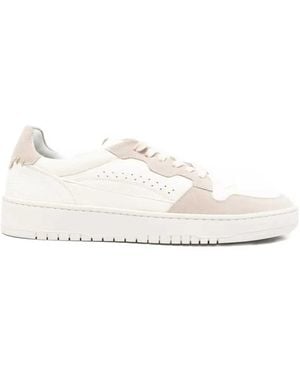 Eleventy Lace-Up Sneakers - White