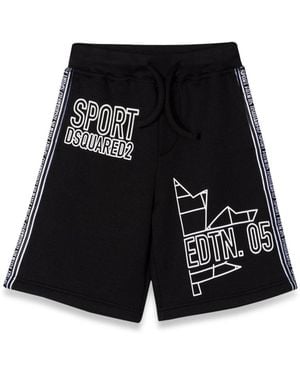 DSquared² Socks - Black