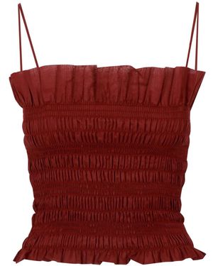 ANDAMANE Das Andamane Top Rot