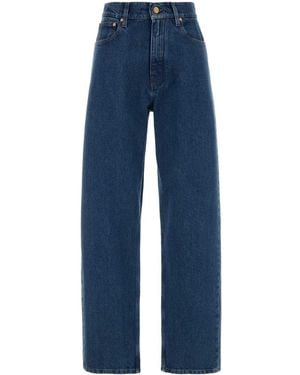 Jil Sander Denim Jeans - Blue