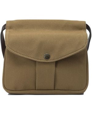 Filson "Rugged Twill" Crossbody Bag - Natural