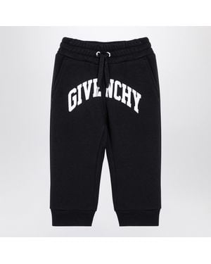 Givenchy Viscose Trousers With Wrinkled Effect in Black | Lyst