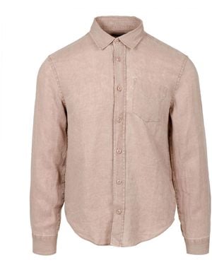 Blauer Shirts - Pink