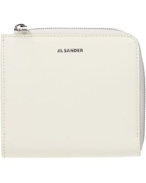 Jil Sander I'M Not Sure I'M Ready For This - White