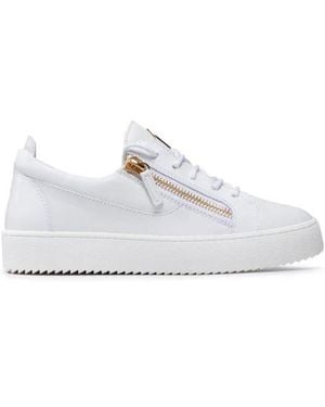 Giuseppe Zanotti Giuseppe Zanotti White