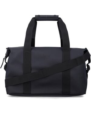 Rains Suitcases - Black