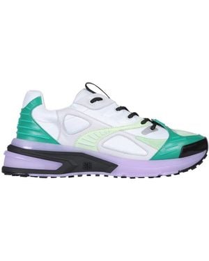 Givenchy 5 Cm Elevated Sneaker - Green