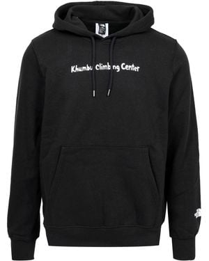 The North Face De Noordwand Sweaters Zwart