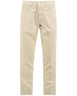 Don The Fuller Jeans - Natural