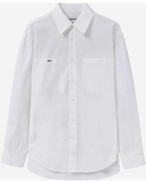 WOOYOUNGMI Cotton Shirt - White