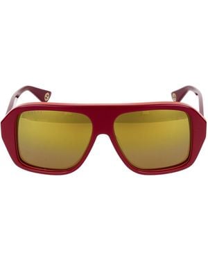 Gucci Gg1615s Männer 's Sonnenbrille - Pink