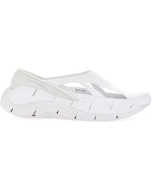 MM6 MAISON MARGIELA X SALOMON Trainers Project 0 Cr - White