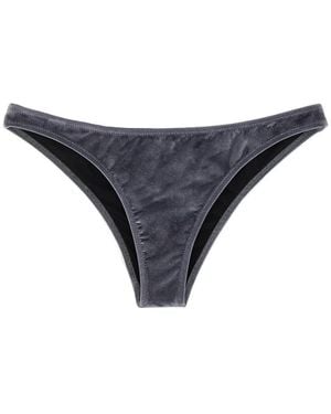 Paloma Wool "tully" Bikini Bottom - Blue