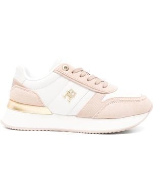 Tommy Hilfiger Sneakers - Weiß