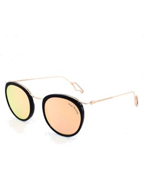 Vinyl Factory 1964 Banhart Sunglasses - Natural
