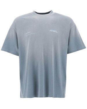 Represent T Shirt 'Patron Of The Club'-Uomo - Blu