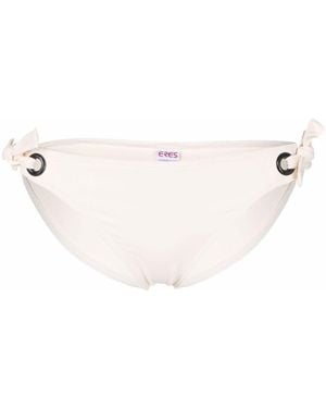 Eres Bow Detail Bikini -Unterteile - Natur