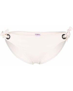 Eres Boogdetail Bikini Bottoms - Naturel