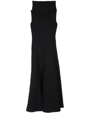 Jacquemus La Robe Triangle - Black