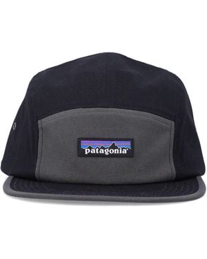 Patagonia Patagonië Hoeden Zwart - Blauw