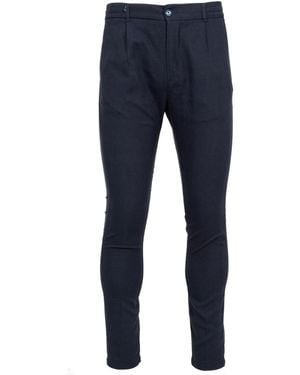 Cruna Broek Blauw