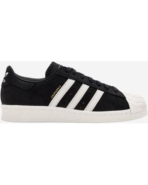 ADIDAS X WILLY CHAVARRIA Superstar Trainers - Black