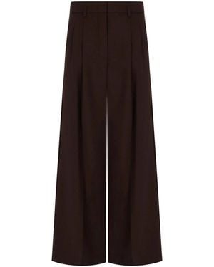 Weekend by Maxmara Adelfi Pants - Brown