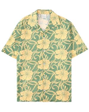 Drole de Monsieur Cotton Shirt - Multicolour