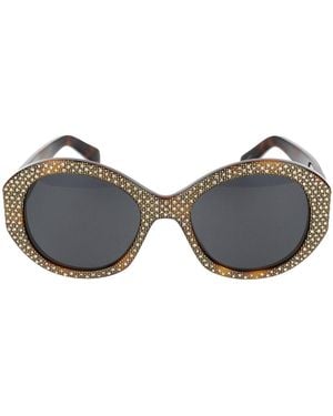 Celine Cl4240is Zonnebril Unisex - Grijs