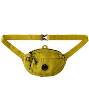 C.P. Company Accessories Waist Bag - Yellow