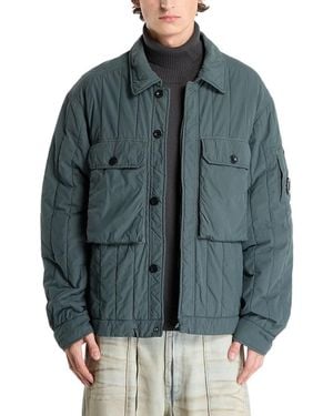 C.P. Company Gd Liner Jacket - Gray