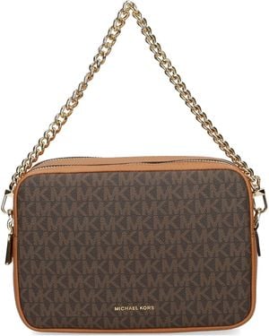 Michael Kors ICH'm Ich werde mit dir gehen. - Braun