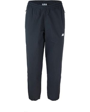 New Balance Jogger Athletics Stretch Geweven - Blauw