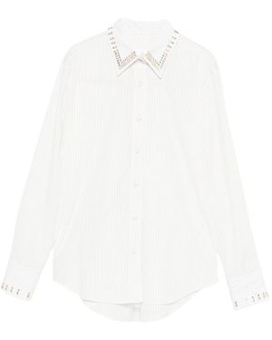 Trame Auree Shirts - White